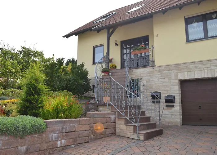 Apartment Unterhalb Der Burg Hanstein