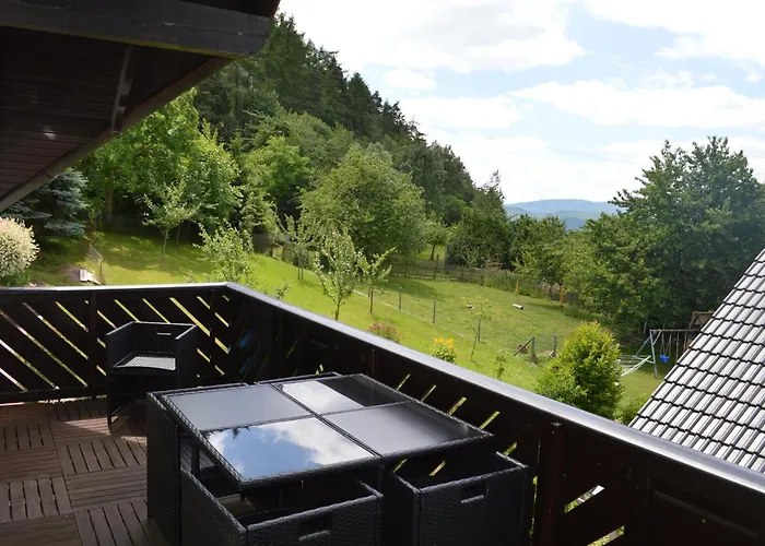 Apartment Unterhalb Der Burg Hanstein