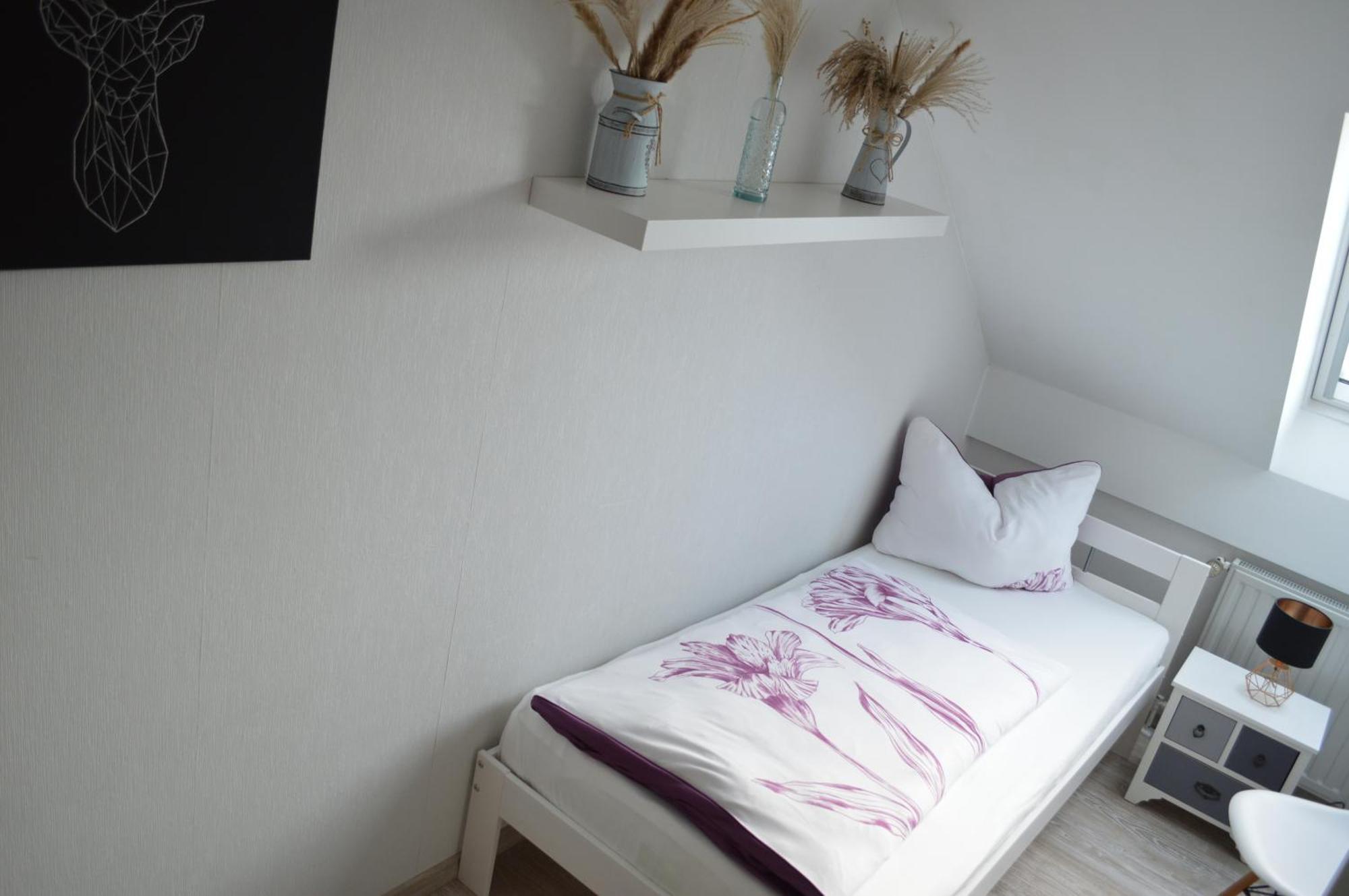 Unterhalb Der Burg Hanstein Apartment *