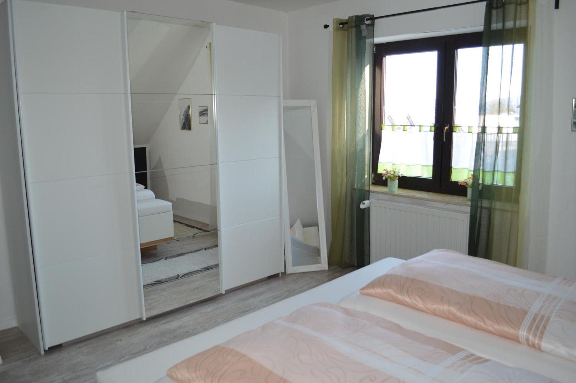 Unterhalb Der Burg Hanstein Apartment *
